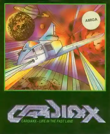 Cardiaxx (Electronic Zoo)